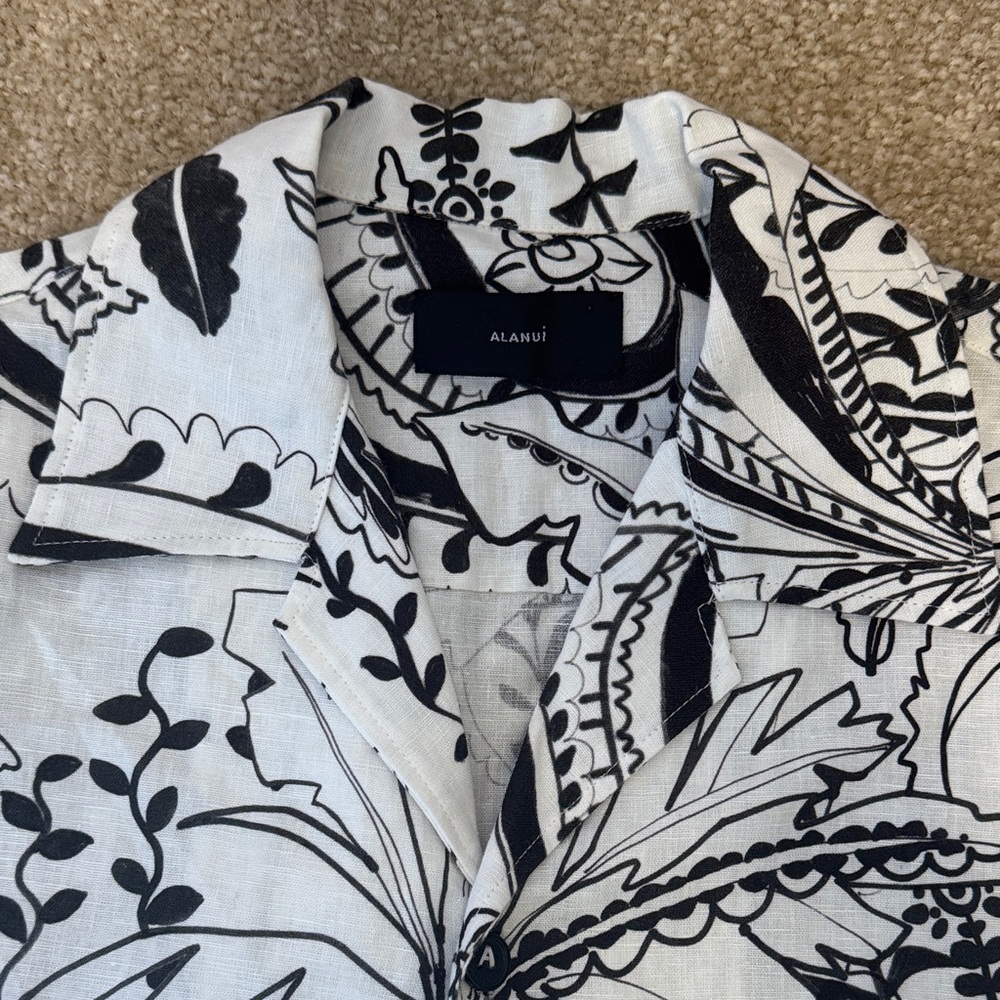 Alanui Button Down - Picture 2 of 6